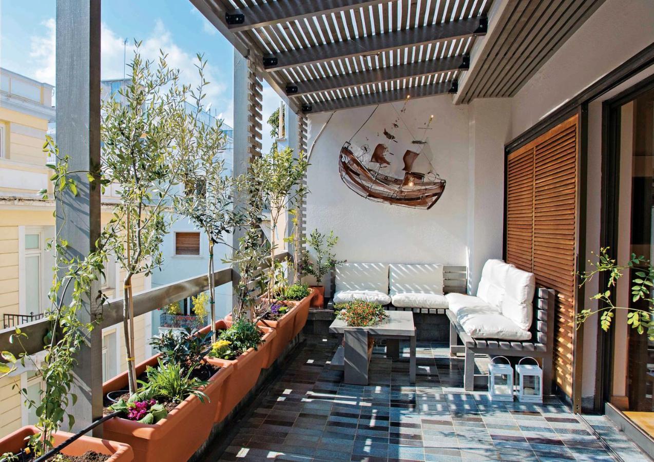 Hidesign Athens Tube Luxury Apt In Kolonaki 외부 사진
