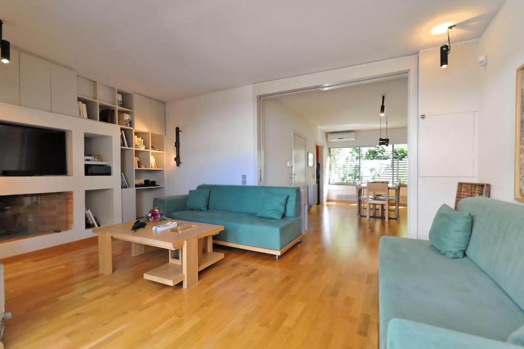 Hidesign Athens Tube Luxury Apt In Kolonaki 외부 사진