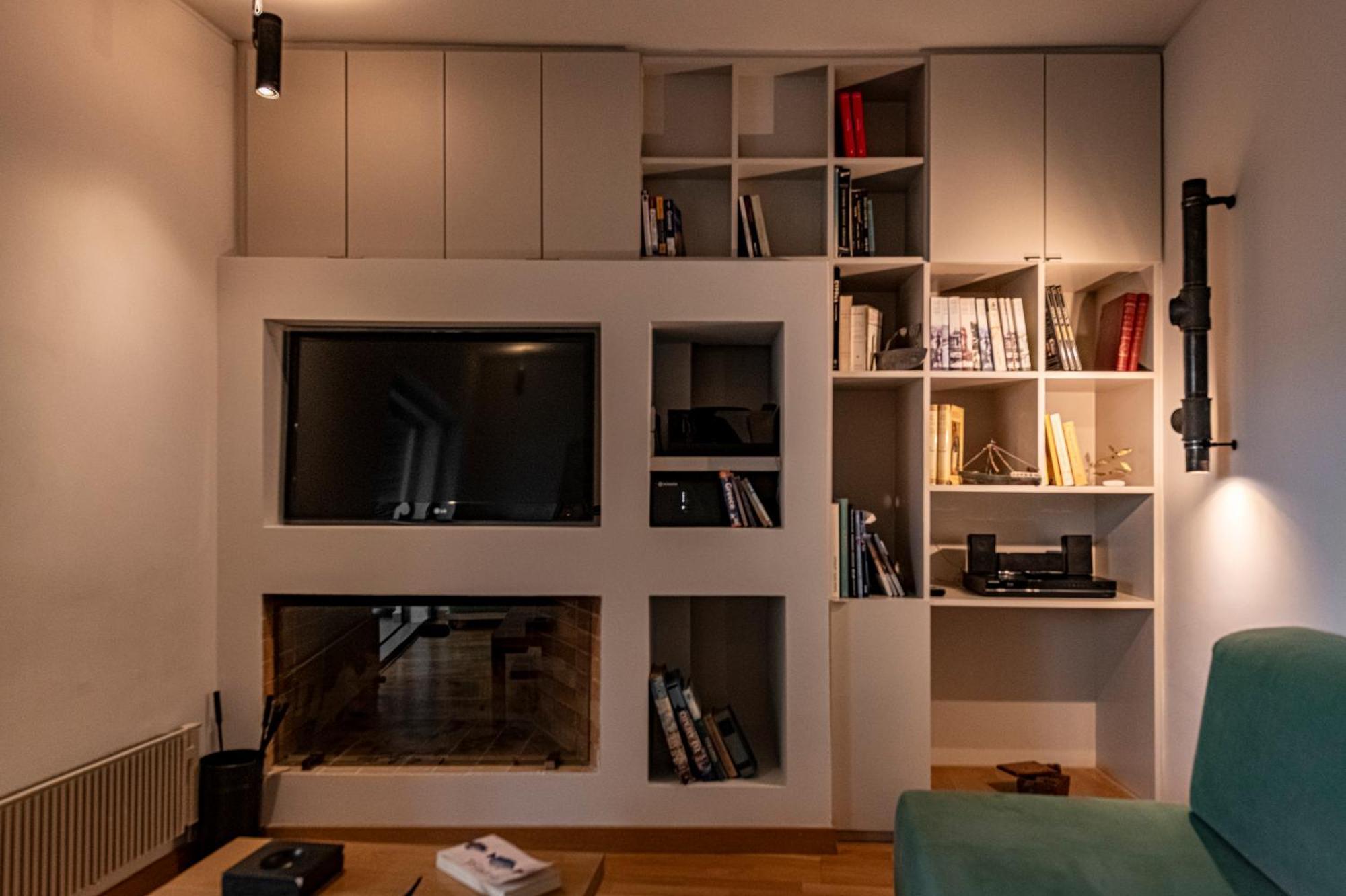 Hidesign Athens Tube Luxury Apt In Kolonaki 외부 사진