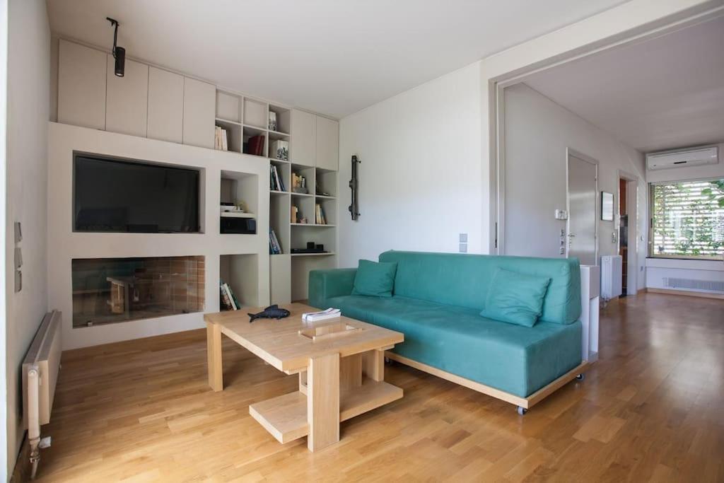 Hidesign Athens Tube Luxury Apt In Kolonaki 외부 사진