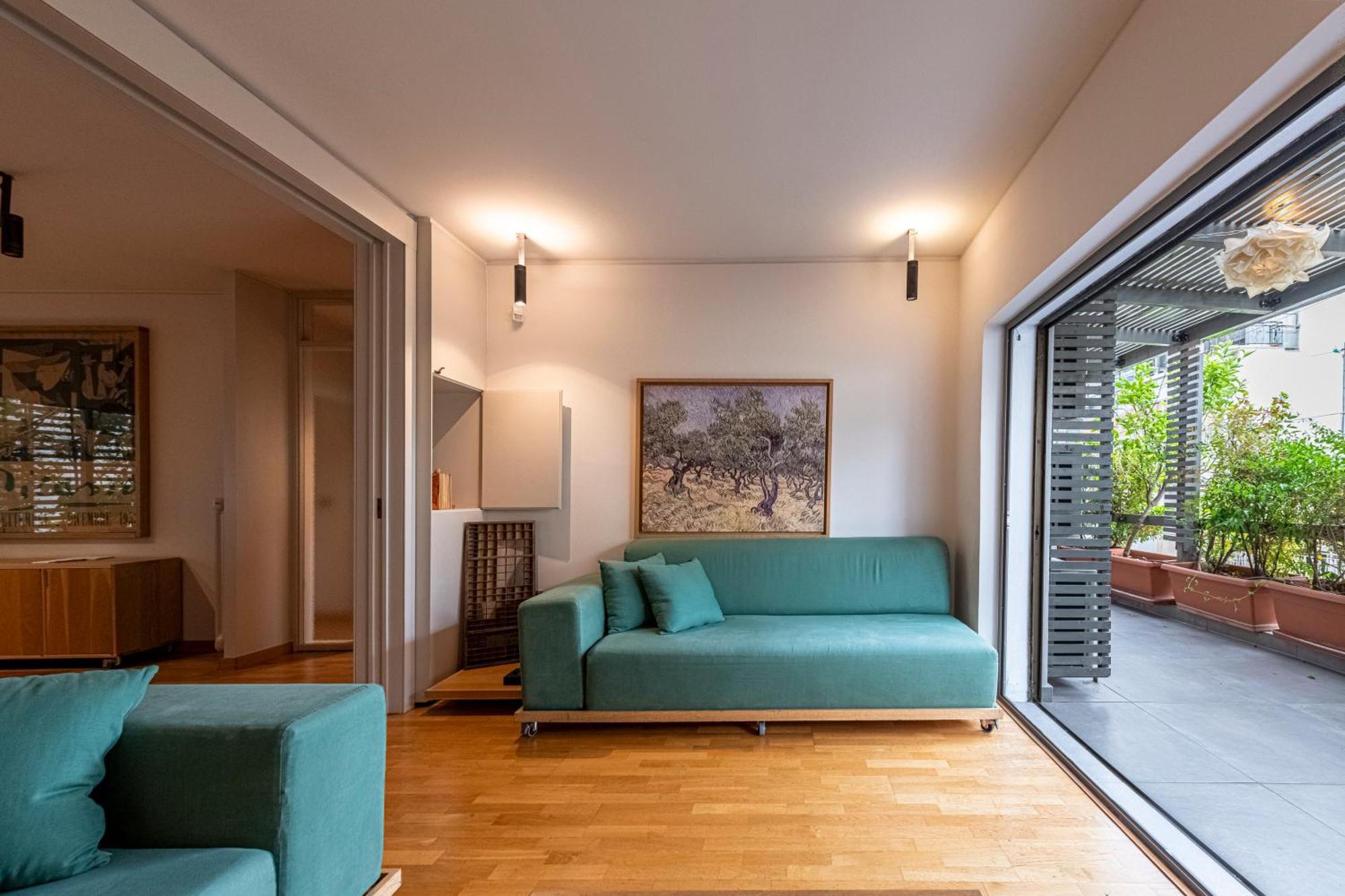 Hidesign Athens Tube Luxury Apt In Kolonaki 외부 사진