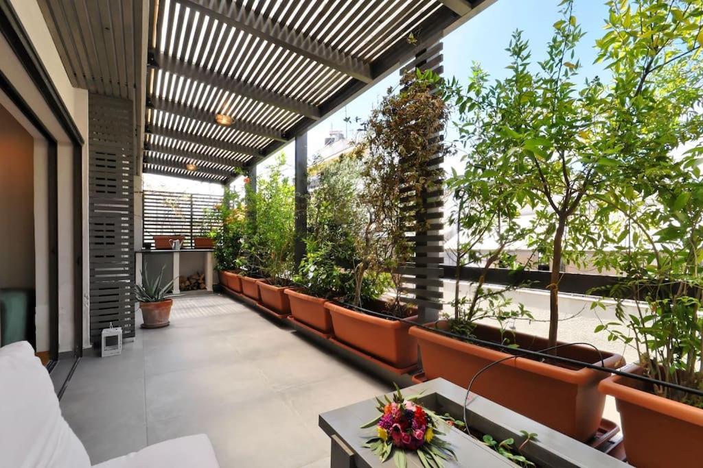 Hidesign Athens Tube Luxury Apt In Kolonaki 외부 사진