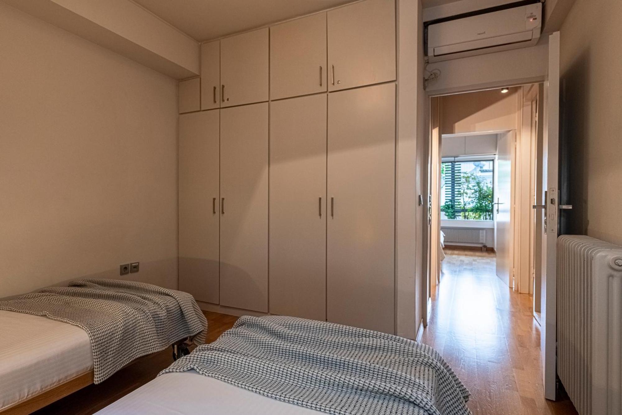 Hidesign Athens Tube Luxury Apt In Kolonaki 외부 사진