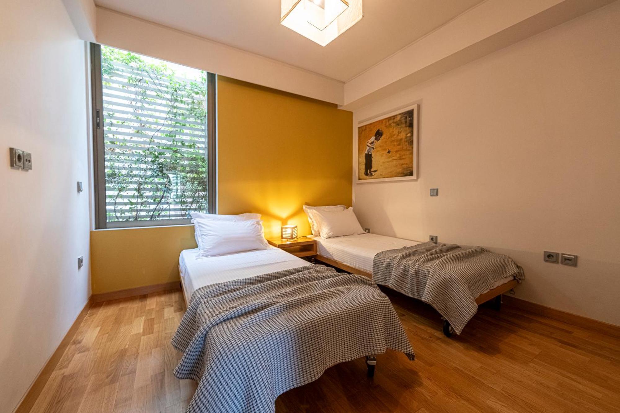 Hidesign Athens Tube Luxury Apt In Kolonaki 외부 사진