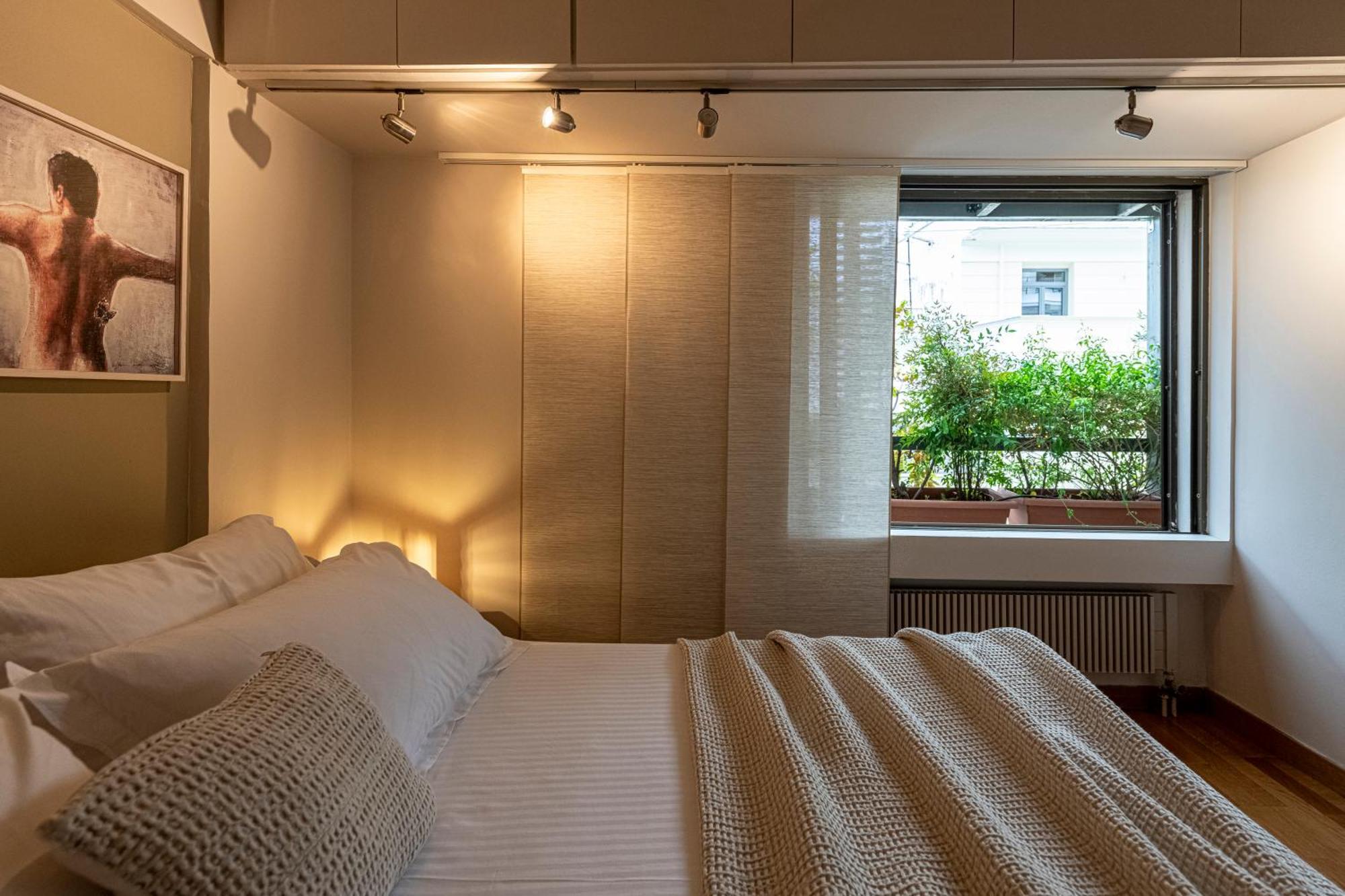 Hidesign Athens Tube Luxury Apt In Kolonaki 외부 사진