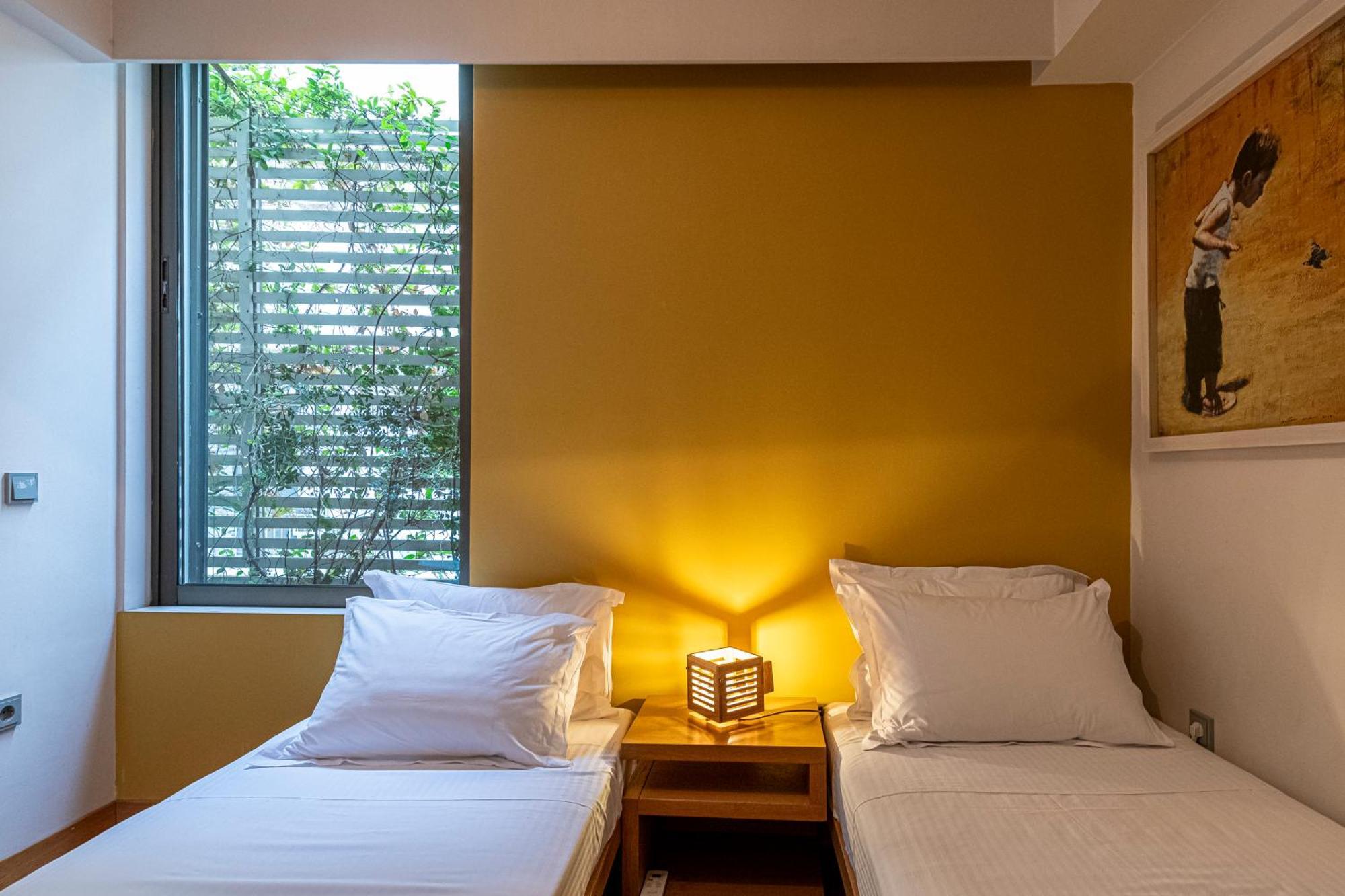 Hidesign Athens Tube Luxury Apt In Kolonaki 외부 사진