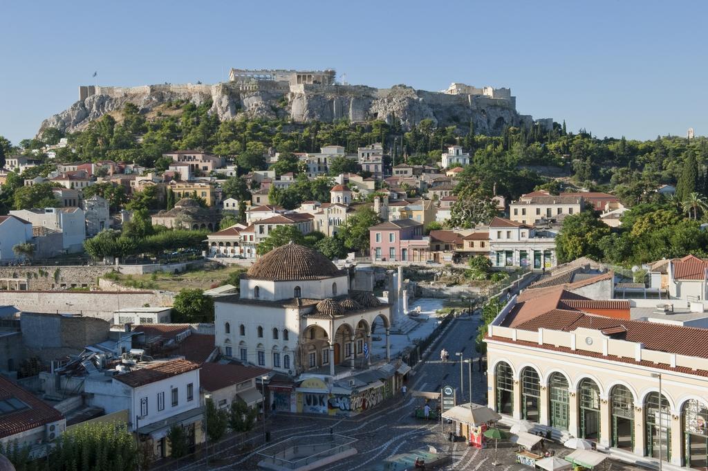 Hidesign Athens Tube Luxury Apt In Kolonaki 외부 사진