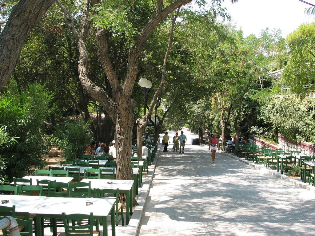 Hidesign Athens Tube Luxury Apt In Kolonaki 외부 사진